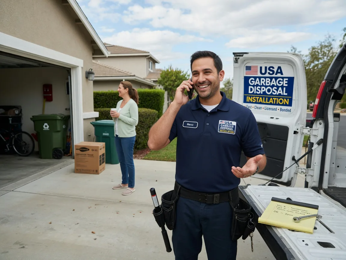 Garbage Disposal Replacement Mendon, UT FAQs